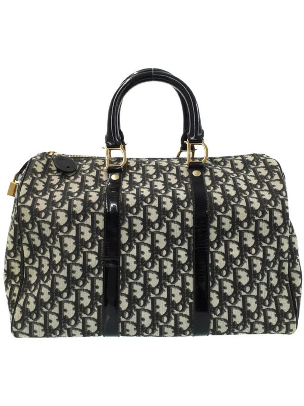 Christian Dior Diorissimo Trotter Shoulder Bag